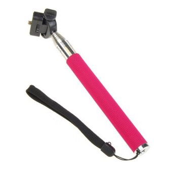 Tongsis Fotopro Extendable 7 Sections Monopod Z07-1 - Pink