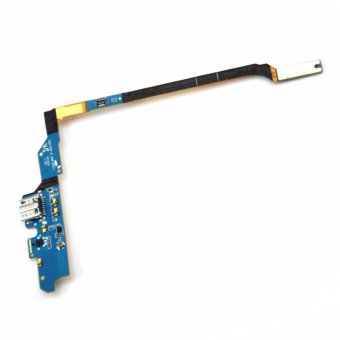 For Samsung Galaxy S4 i337 MICRO USB Dock Connector Charging Charger Port Flex Cable replacement parts - intl