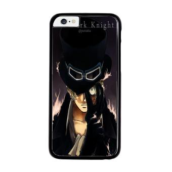 2017 Fashion Tpu Pc Protector Cover One Piece Ace Luffy Sabo Case For Iphone7 - intl