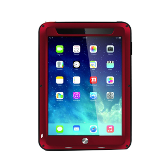 joyliveCY Aluminum Case for iPad Mini 2 (Red)