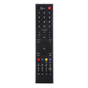 Universal Remote Controller for Toshiba SMART LED TV CT-90327 - intl