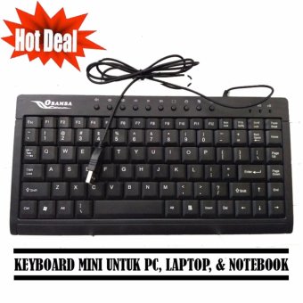 Obamba Keyboard Mini USB