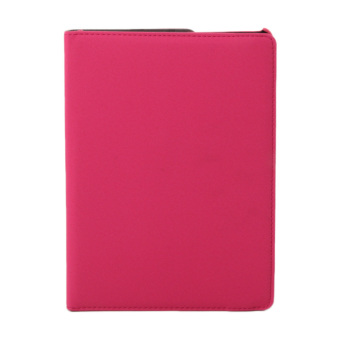 uNiQue 360 Degree Rotating Case for iPad Air - Pink