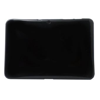 Silicon Case For Samsung Galaxy Tab2 P5100 Layar 10,1\" – Black