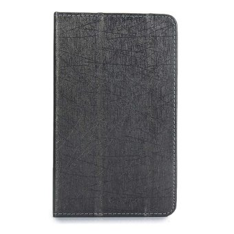 TimeZone PU Leather Protective Cover for Chuwi Hi8 Tablet PC (Black)