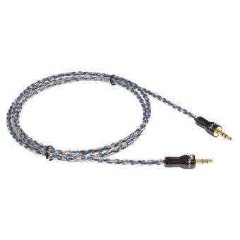 ZY HiFi Cable Male to Male 3.5 Stereo Audio Cable ZY-062