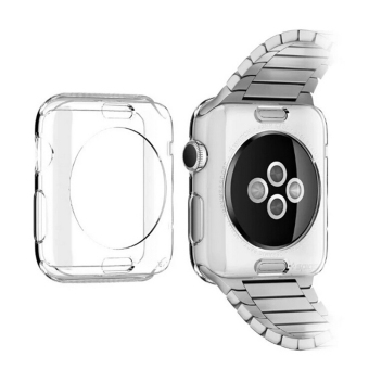 Jetting Buy Transparent TPU Slim Protection Case Cover For iWatch Sport Edition 38/42mm