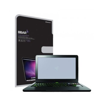Gilrajavy BBAR Razer blade laptop Screen Guard 1P HD Clear protector premium Hi-Definition Anti Reflective