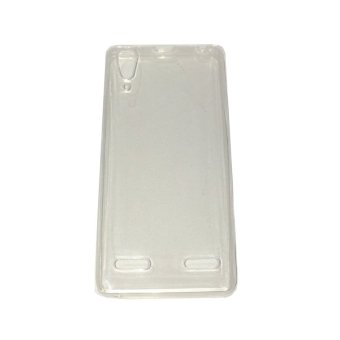 Ultrathin Case For Lenovo K3 A6000 UltraFit Air Case / Jelly case / Soft Case - Transparant