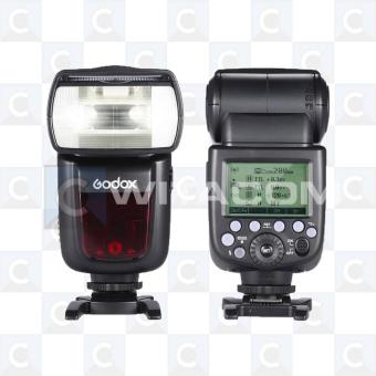 Godox V860II-N Flash + X1T-N Trigger for Nikon