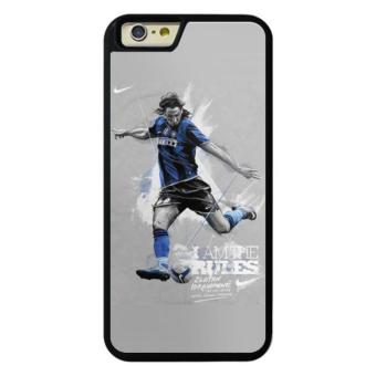 Phone case for Huawei Mate 7 Zlatan Ibrahimovic cover for Huawei Ascend Mate 7 - intl
