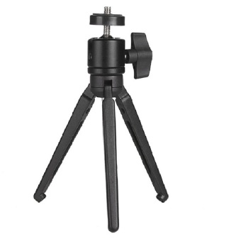 Selens S-072 18cm Camera Tripod (Black)