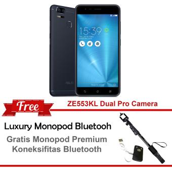 Asus Zenfone 3 Zoom S ZE553KL Dual Rear Camera + Free Luxury Monopod
