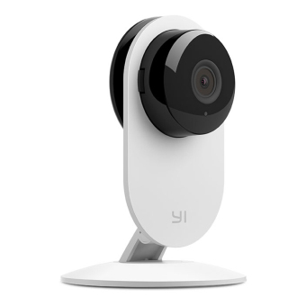 Xiaomi Yi Mini Smart Camera Wireless Control Monitoring Webcam HD 720P Real-time Two-way Audio Intercom Smart Home Camera Compatible with Smart Phone (Intl)