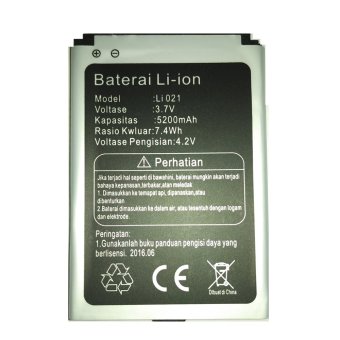 BOLT Li021 Battery for Modem Bolt Orion 5200mAh