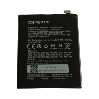 Oppo Original Battery BLP605 / Baterai Oppo For Oppo Neo 7 / A33