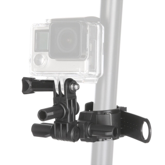 DAZZNE DZ-SG4 Roll Bar Bike Handle Camera Mount for Action Sports Cameras - intl