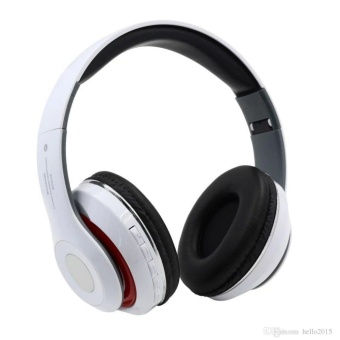 Headphone Bluetooth Beats Studio STN-13 - Putih