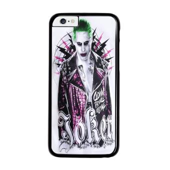 2017 Case For Iphone7 Newest Tpu Pc Dirt Resistant Hard Cover Joker Jacket - intl