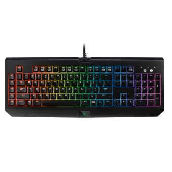 Razer Blackwidow Chroma RGB Mechanical Gaming Keyboard