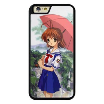 Phone case for iPhone 6Plus/6sPlus wan Clannad After Story cover for Apple iPhone 6 Plus / 6s Plus - intl