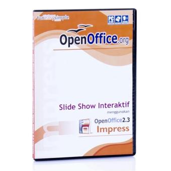 CD Tutorial OpenOffice Imprease By Simply Interactive