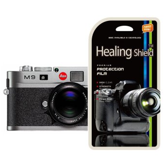 HealingShield Leica M9 High Clear Type Screen Protector 2PCS