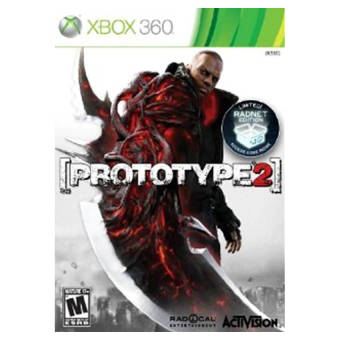Prototype 2 - Xbox 360 (Intl)