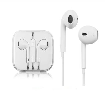 Fantasy Wired In-Ear Headset (White)