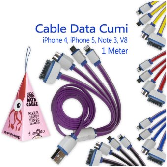 Kabel Data Cumi YUMOTO Original