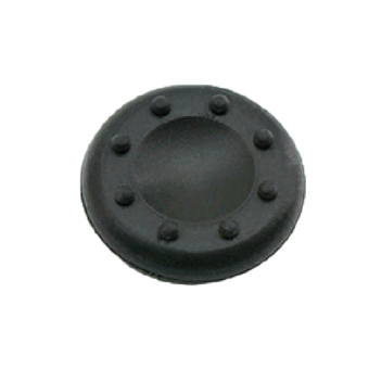 Fancyqube Silicone Soft Handle Rocker Button Joystick Handle Cap Black
