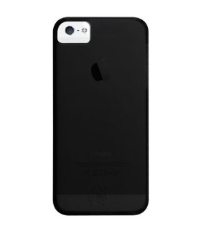 Case-Mate iPhone 5/5s rPet Barely There - Hitam