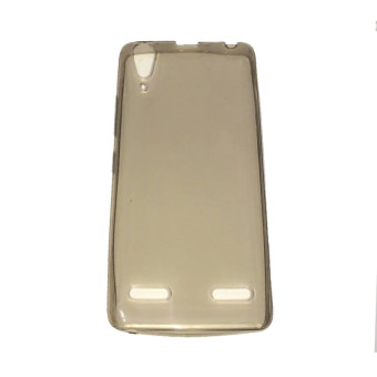 Ultrathin Case For Lenovo K3 A6000 UltraFit Air Case / Jelly case / Soft Case - Hitam