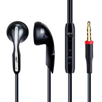 3.5mm Super Bass Stereo In-Ear Earphone Headphone Headset For iPhone Android - intl