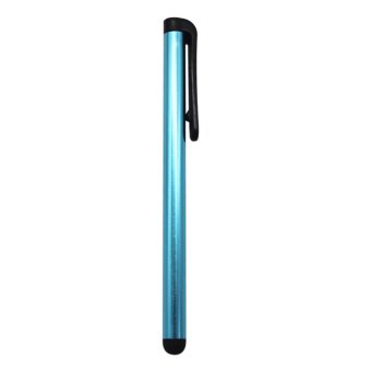 Touch Screen Tablets Stylus Pen for iPad iPhone Capacitive Screen Tablet Universal Touch Pen set of 10 (Sky blue) 