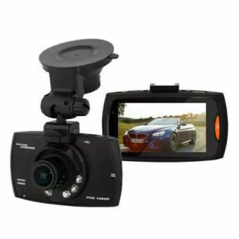 Neo Kamera Mobil Car Dvr Dashboard Camera Recorder FHD - Hitam