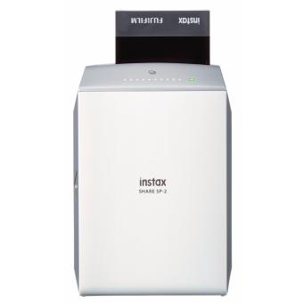 Fujifilm INSTAX SHARE SP-2 Smart Phone Printer (Silver) - intl