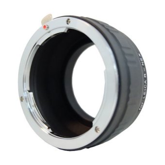 Optic Pro Adapter Leica R to Sony NEX - Hitam