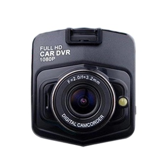 SNG Mini Car DVR Dash Cam Driving Recorder Mini Portable Black BoxFull HD 1080P Super Night Vision HDMI Output G-senser VehicleCamera Video Recorder Parking Recorder Video Registrator Camcorder170 Degree Black - intl