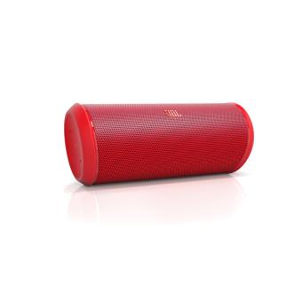 JBL Flip 2 Portable Speaker Wireless Bluetooth Original - Red