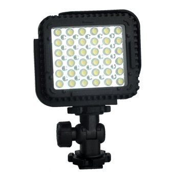 DAZZNE CN - LUX360 Dimmable 5600K Ultra Thin LED Video Light for DSLR Camera(...)(OVERSEAS) - intl