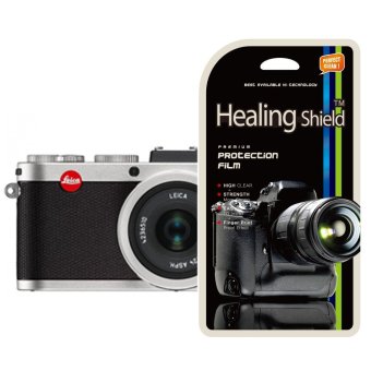HealingShield Leica X2 High Clear Type Screen Protector 2PCS