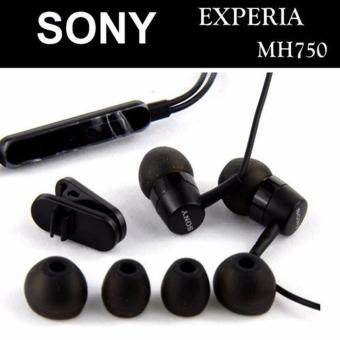 Sony Accessories MH750 Handsfree / Headset - hitam