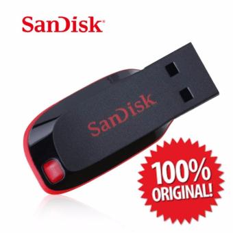 SANDISK Cruzer Blade 32GB CZ50 Flashdisk
