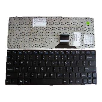 Keyboard Axioo Pico PJM M1110 M1110Q Black