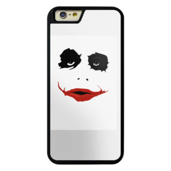 Phone case for iPhone 5/5s/SE Batman Joker - White cover - intl
