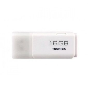 Toshiba Flashdisk 16GB - USB Flash Memory - Putih