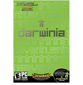 Darwinia - PC - intl