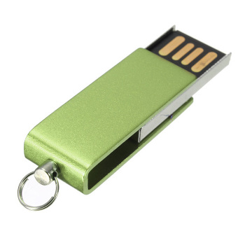 bestrunner 8GB USB 2.0 Stick Speicherstick Memory Speicher Flash Drive Metal Green