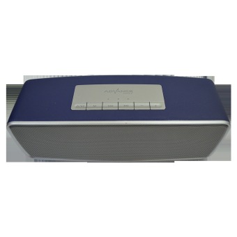 Advance Speaker Bluetooth VS-30BT - Biru